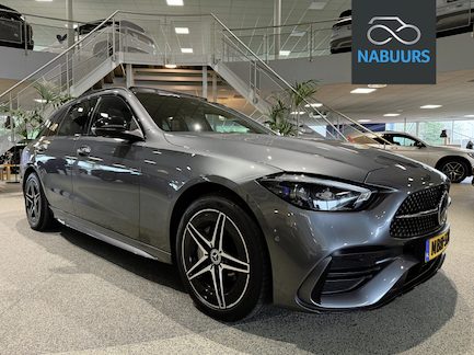 Mercedes-Benz C-klasse 0