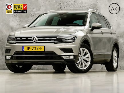 Volkswagen Tiguan 0