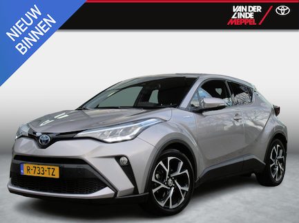 Toyota C-HR / C-HR+ 0