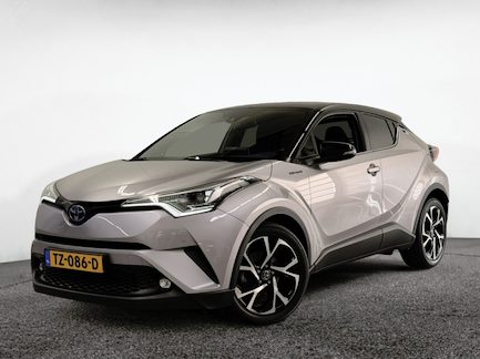 Toyota C-HR / C-HR+ 0