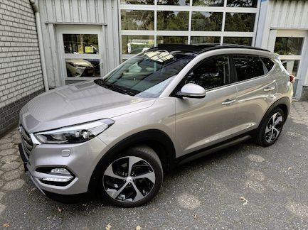 Hyundai Tucson 0