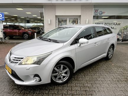 Toyota Avensis 0