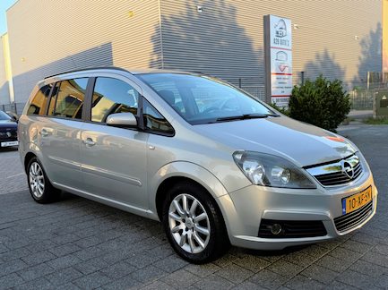 Opel Zafira 0