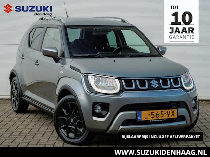 Suzuki Ignis 0