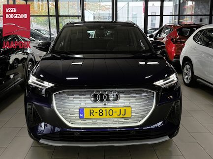 Audi Q4 e-tron 0