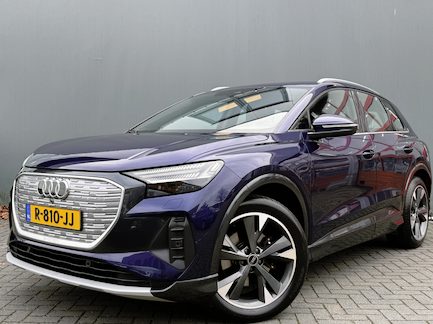 Audi Q4 e-tron 0