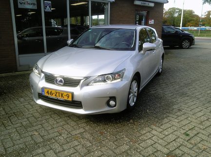 Lexus CT 0