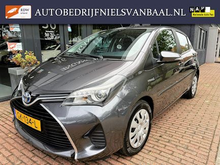 Toyota Yaris 0