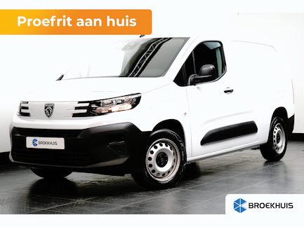 Peugeot Partner 0