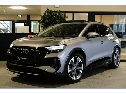 Audi Q4 e-tron 0