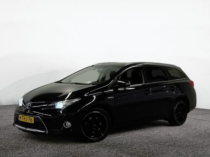 Toyota Auris 0