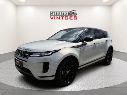 Land Rover Range Rover Evoque 0