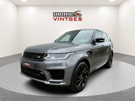 Land Rover Range Rover Sport 0