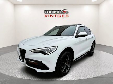 Alfa Romeo Stelvio 0