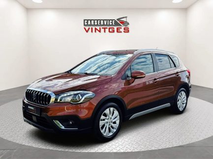 Suzuki S-Cross 0
