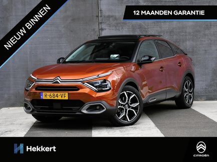 Citroën E-C4 0