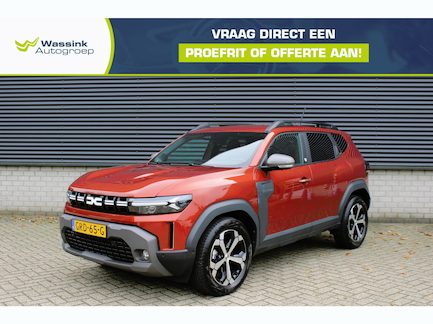 Dacia Duster 0