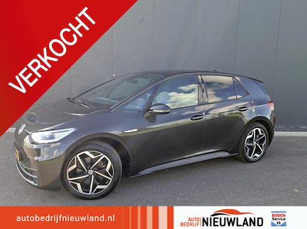 Volkswagen ID.3 0