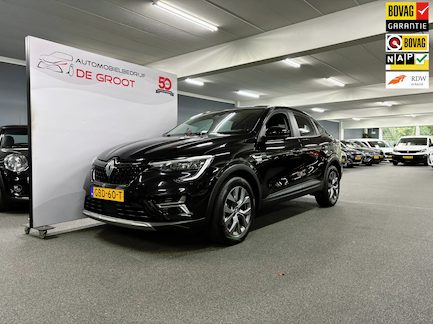 Renault Arkana 0