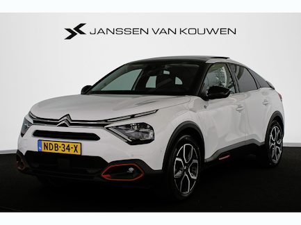Citroën E-C4 0