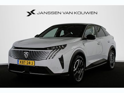 Peugeot 3008 0