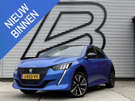 Peugeot e-208 0