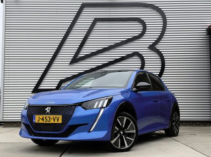 Peugeot e-208 0