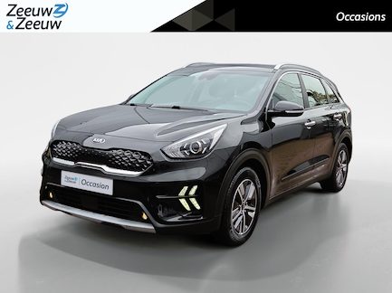 Kia Niro Hybrid 0