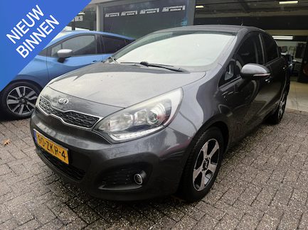 Kia Rio 0