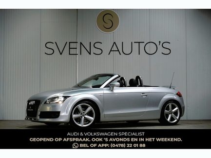 Audi TT 0