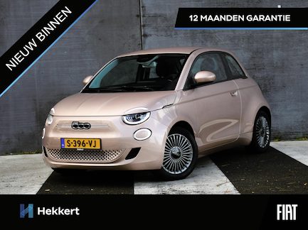 Fiat 500e 0