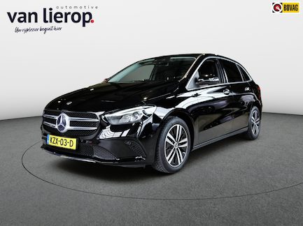 Mercedes-Benz B-klasse 0