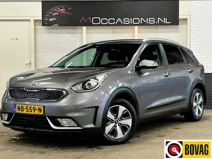 Kia Niro Hybrid 0