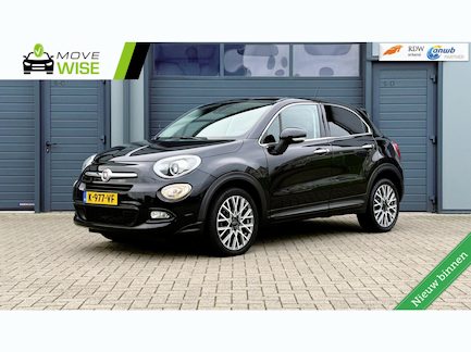 Fiat 500X 0