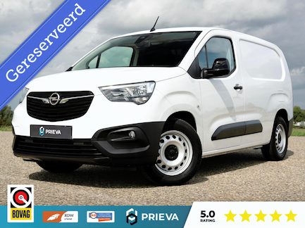 Opel Combo-e 0