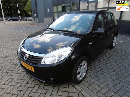 Dacia Sandero 0