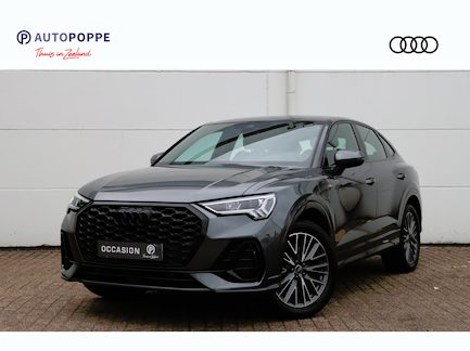 Audi Q3 Sportback 0