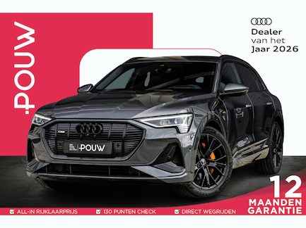 Audi E-tron 0