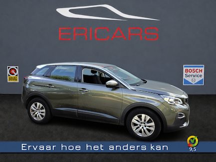Peugeot 3008 0