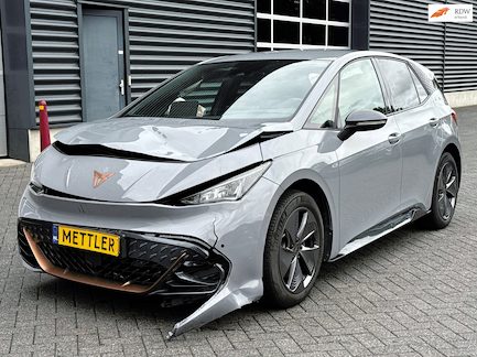 CUPRA Born 0