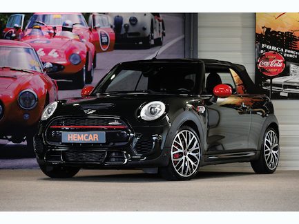 MINI John Cooper Works 0