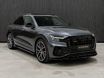 Audi Q8 0