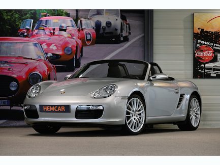 Porsche Boxster 0