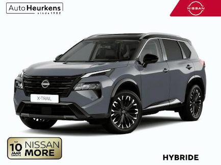 Nissan X-Trail 0