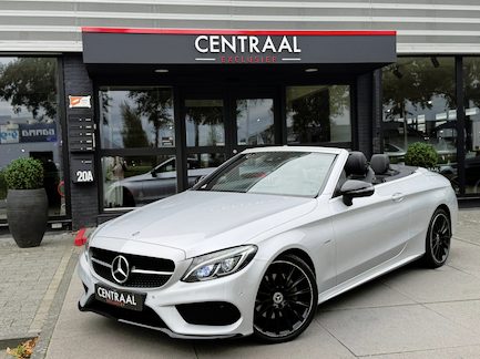 Mercedes-Benz C-klasse 0