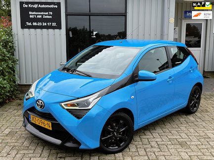 Toyota Aygo 0