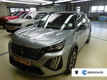 Peugeot e-2008 0