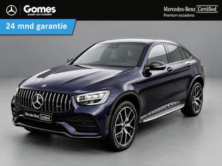 Mercedes-Benz GLC Coupe 0