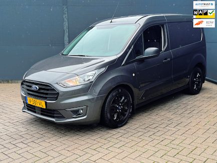 Ford Transit Connect 0
