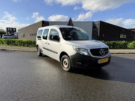 Mercedes-Benz Citan 0